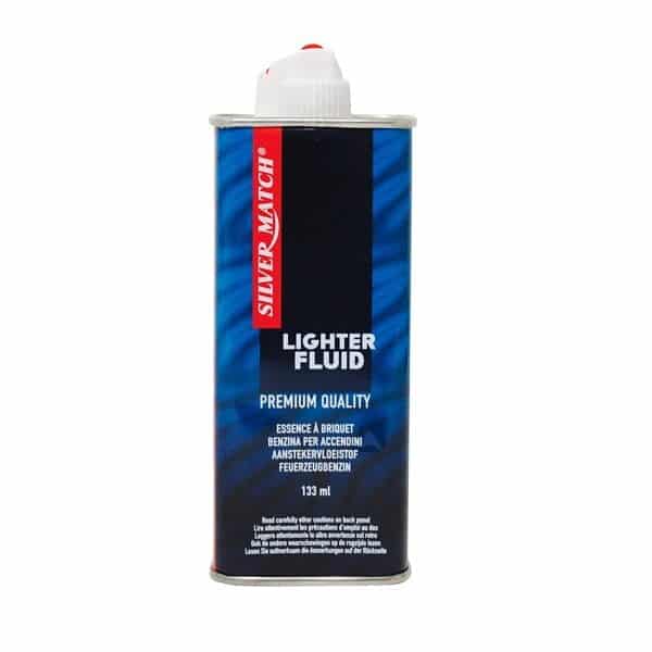 Silver Match lighter fluid 133ml