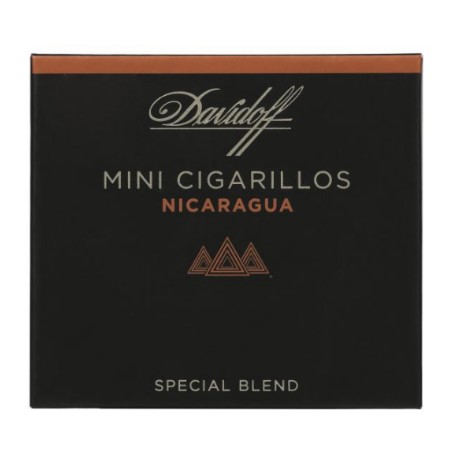 davidoff mini cig nica